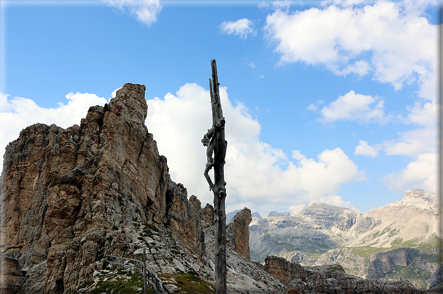 foto Forcella di Crespeina